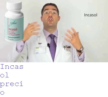 Incasol Precio Farmacia Guadalajara